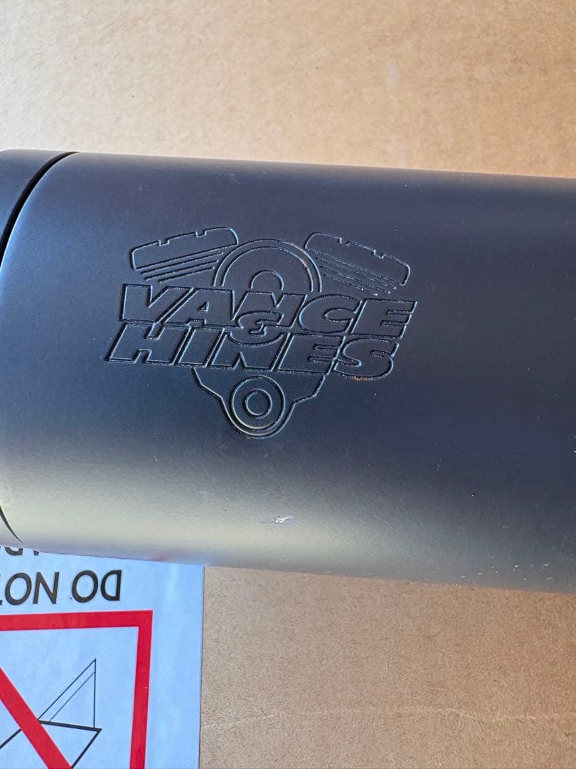 ハーレー　スポーツスター バンス＆ハインズ　 品番46874 ミニグレネード