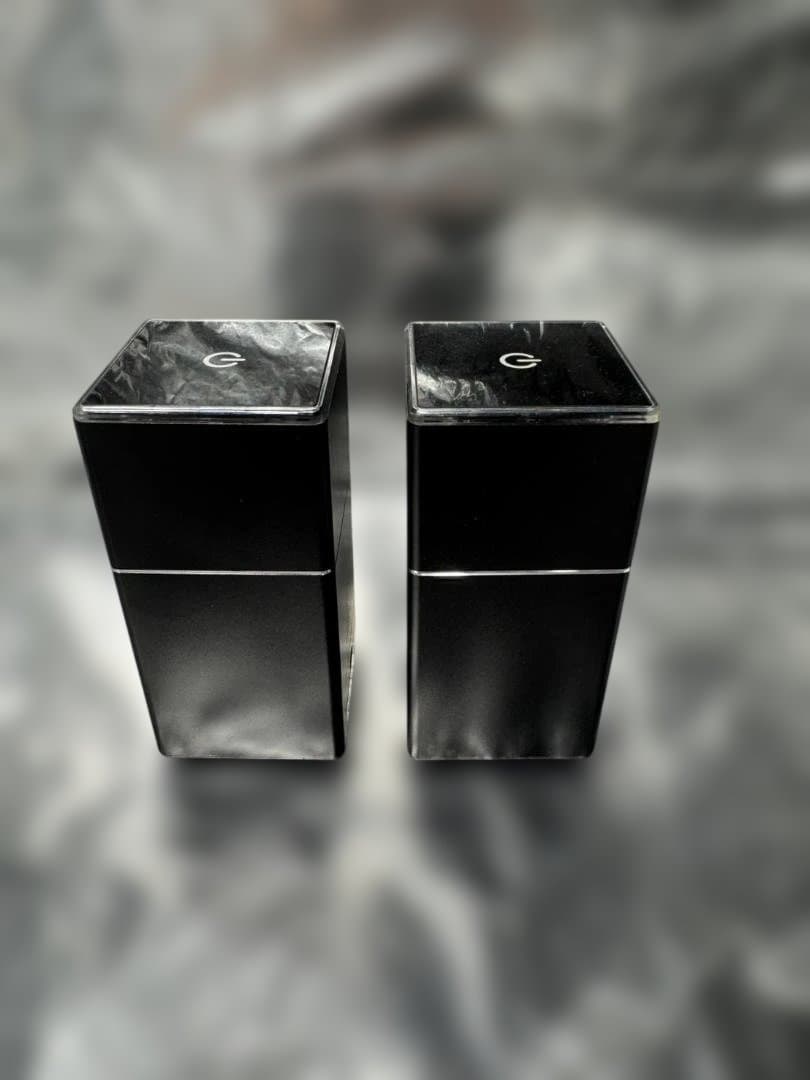 【美品】タムラテコ スペースくりん DUO オゾン除菌脱臭器 2個セット