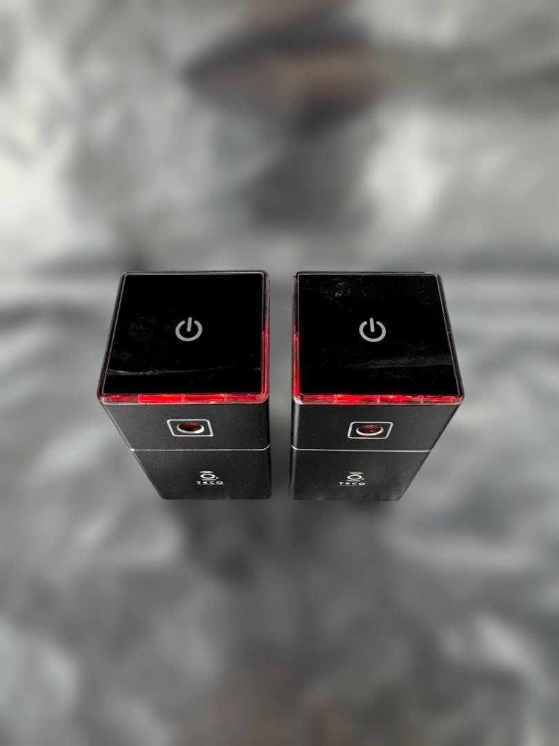 【美品】タムラテコ スペースくりん DUO オゾン除菌脱臭器 2個セット