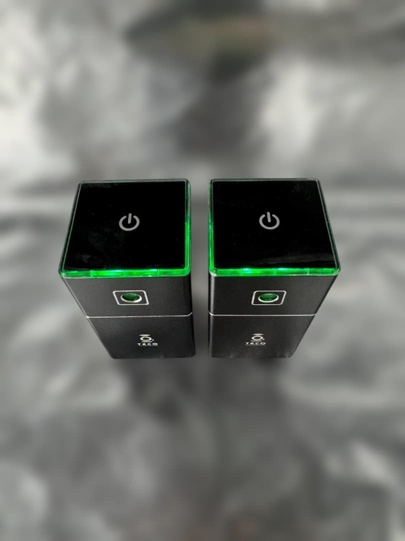 【美品】タムラテコ スペースくりん DUO オゾン除菌脱臭器 2個セット