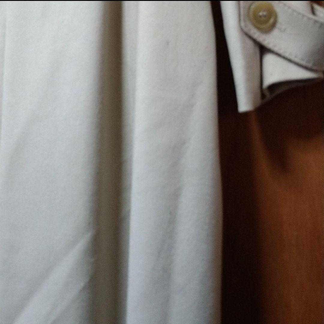 Noppo iCB カシミア ロングコート ブルーフォックス サイズ44