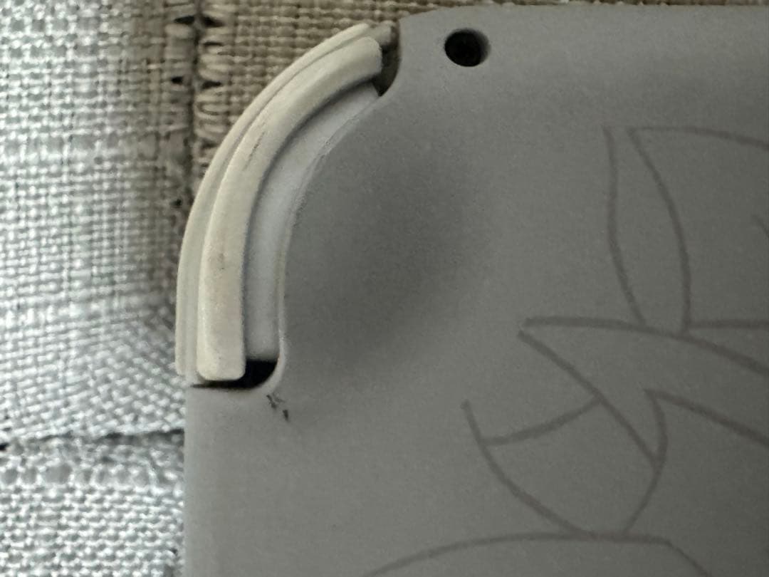 Nintendo Switch Lite ザシアン・ザマゼンタ 本体のみ