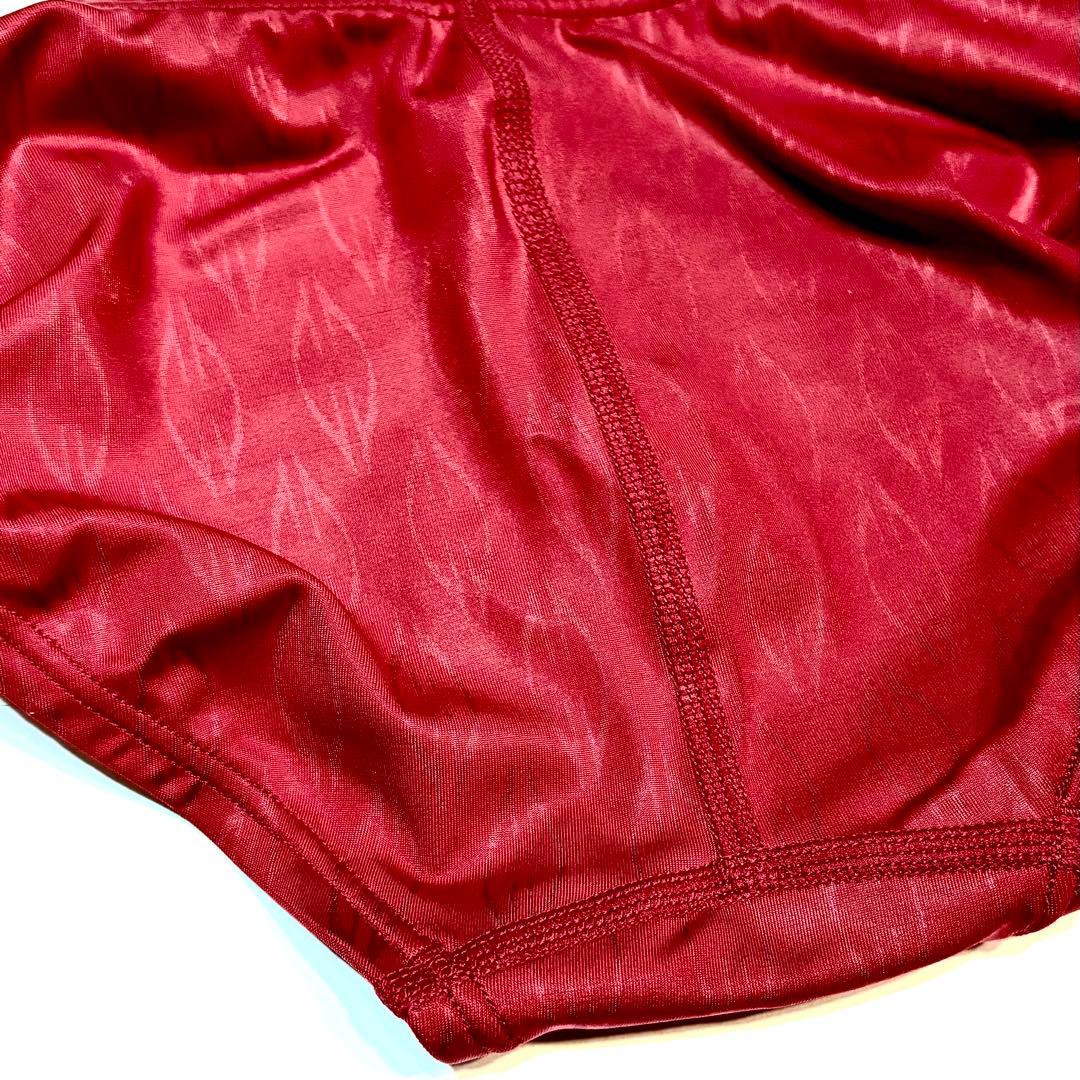 新品 MIZUNO 初期マイティライン 競泳水着 競パン Vパン ライフセーバー