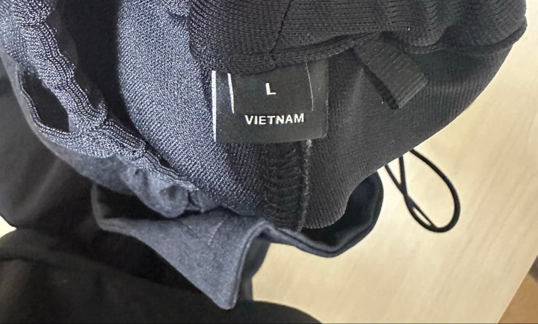 さ*と様 Y-3 M 3S TP OPENHEM Lサイズ