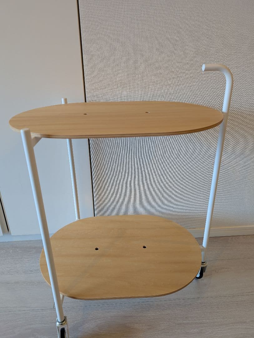 MOHEIM TROLLEY モヘイム キッチンワゴン