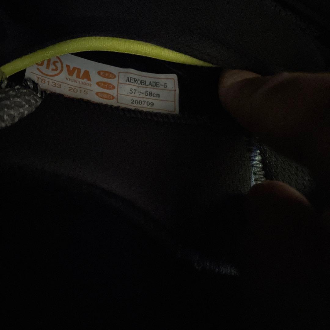 美品フルフェイス OGK Kabuto AEROBLADEWIND