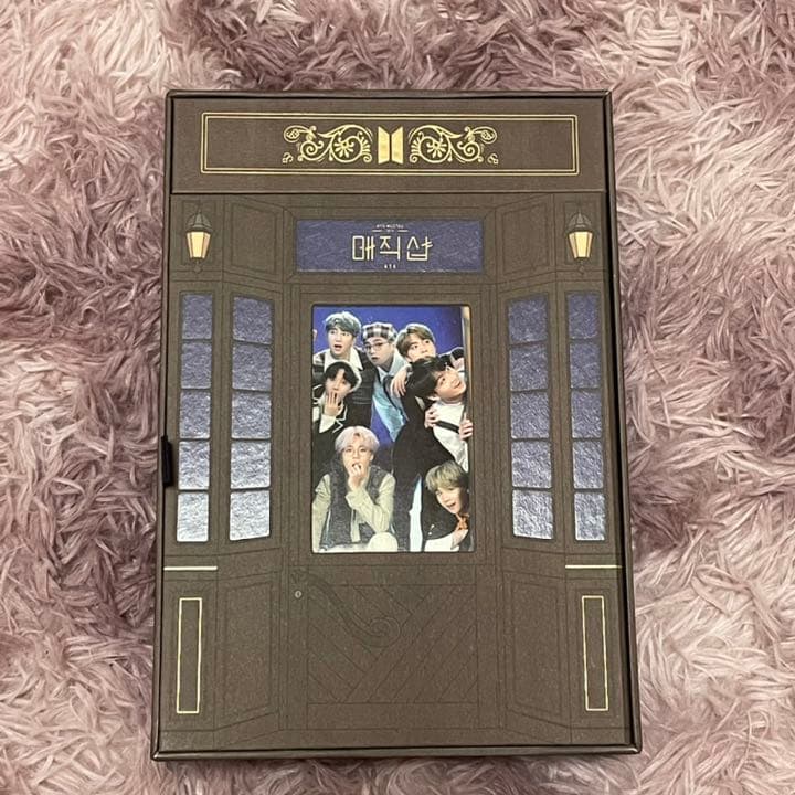 K-POP・アジア BTS magic SHOP DVD