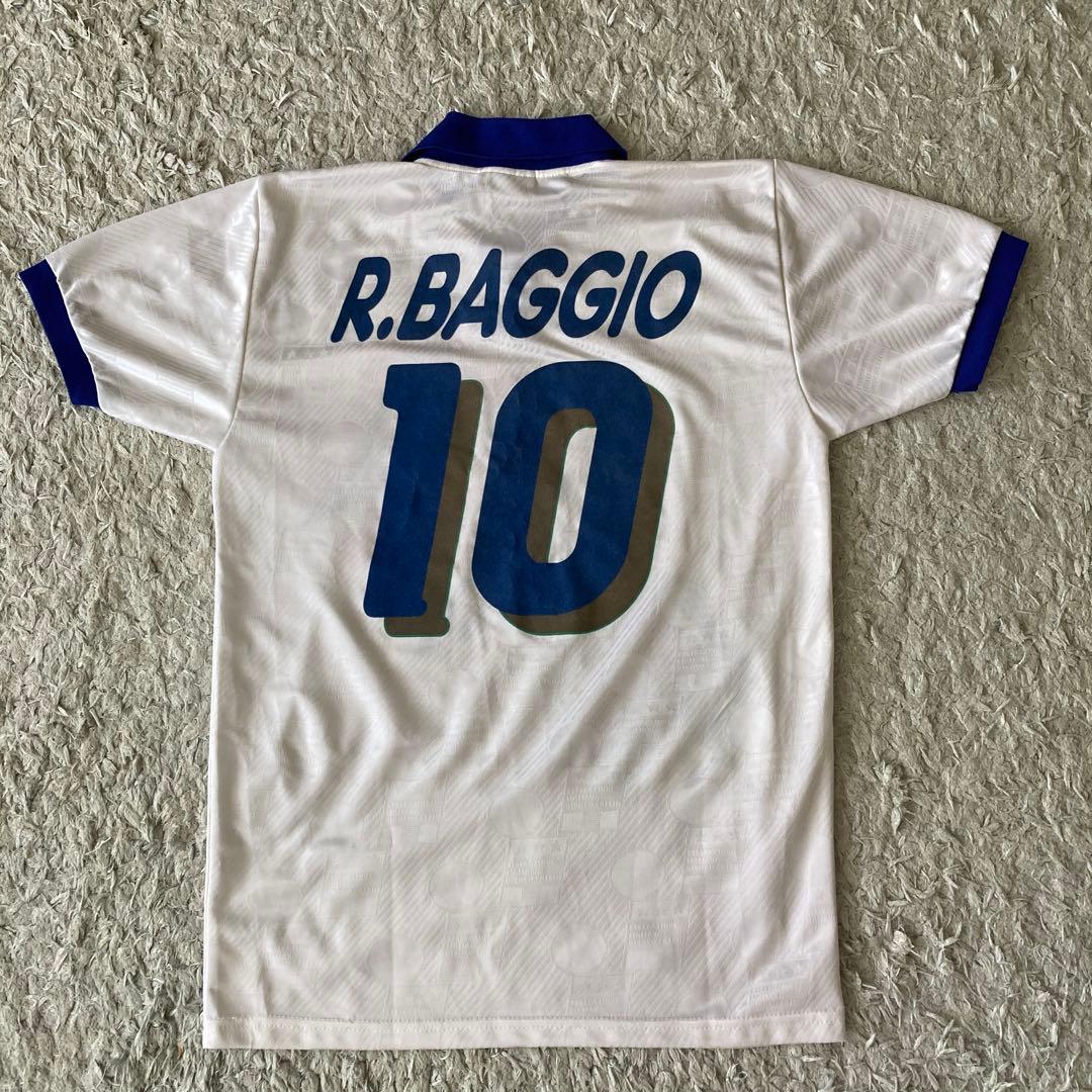 diadora R. BAGGIO 10 イタリア代表プラクティスウェア