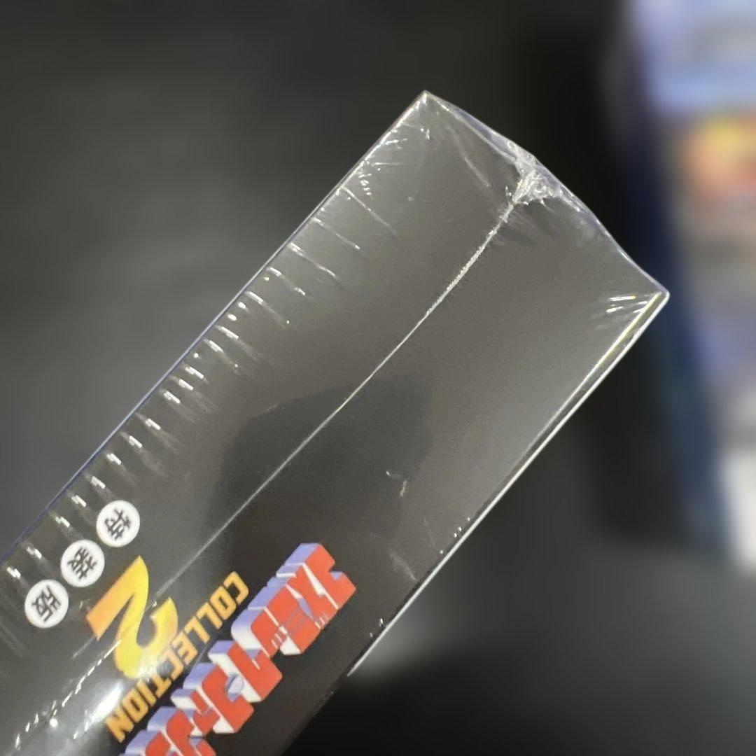 コズミック・ファンタジー　COLLECTION2 特装版 2点