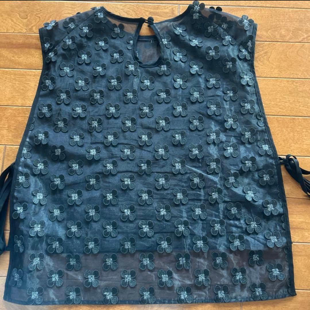 yori shirocon クローバージレ　38 黒