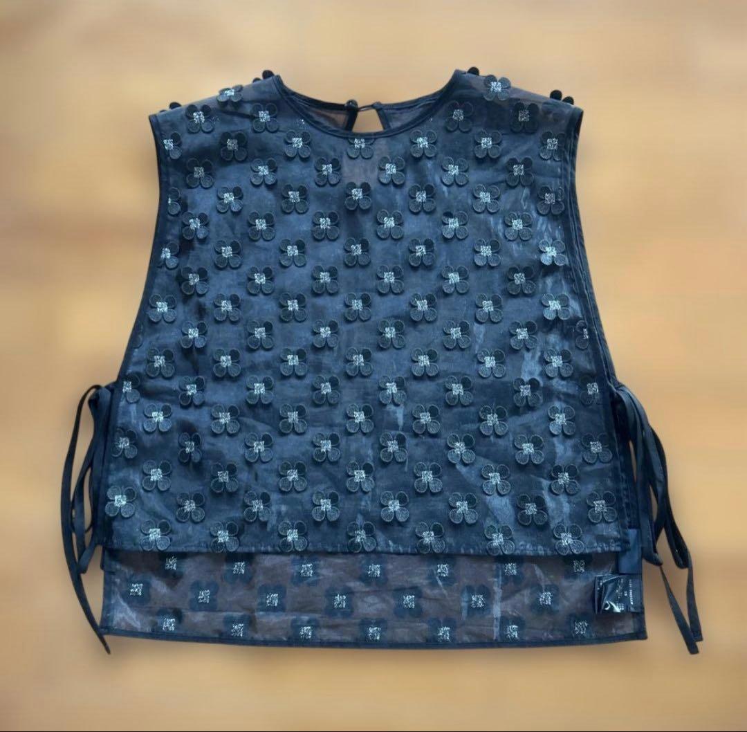 yori shirocon クローバージレ　38 黒