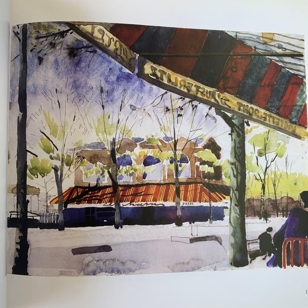 Arne Jacobsen アルネヤコブセン　drawings