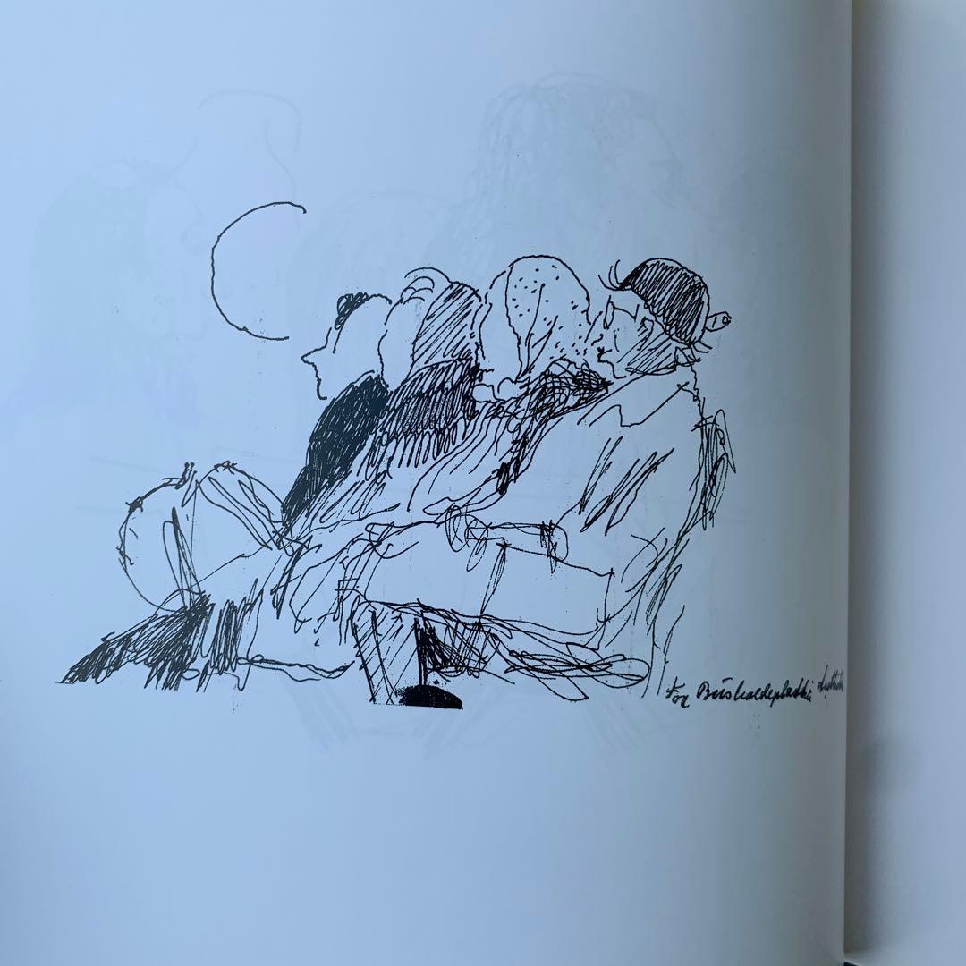 Arne Jacobsen アルネヤコブセン　drawings