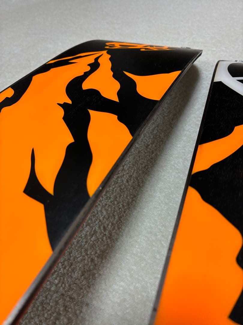 スキー K2 OBSETHED 169cm marker griffon schizo