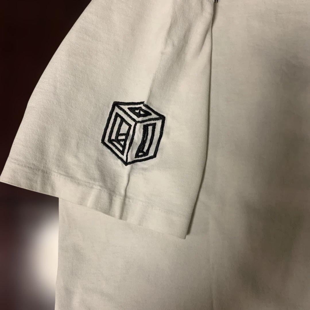 Ｌサイズ ジェネラルリサーチ Ｔシャツ 1996年 Lamp of Fire