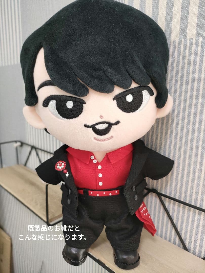 gorogoro ぬい服とお靴　BIG様サイズ