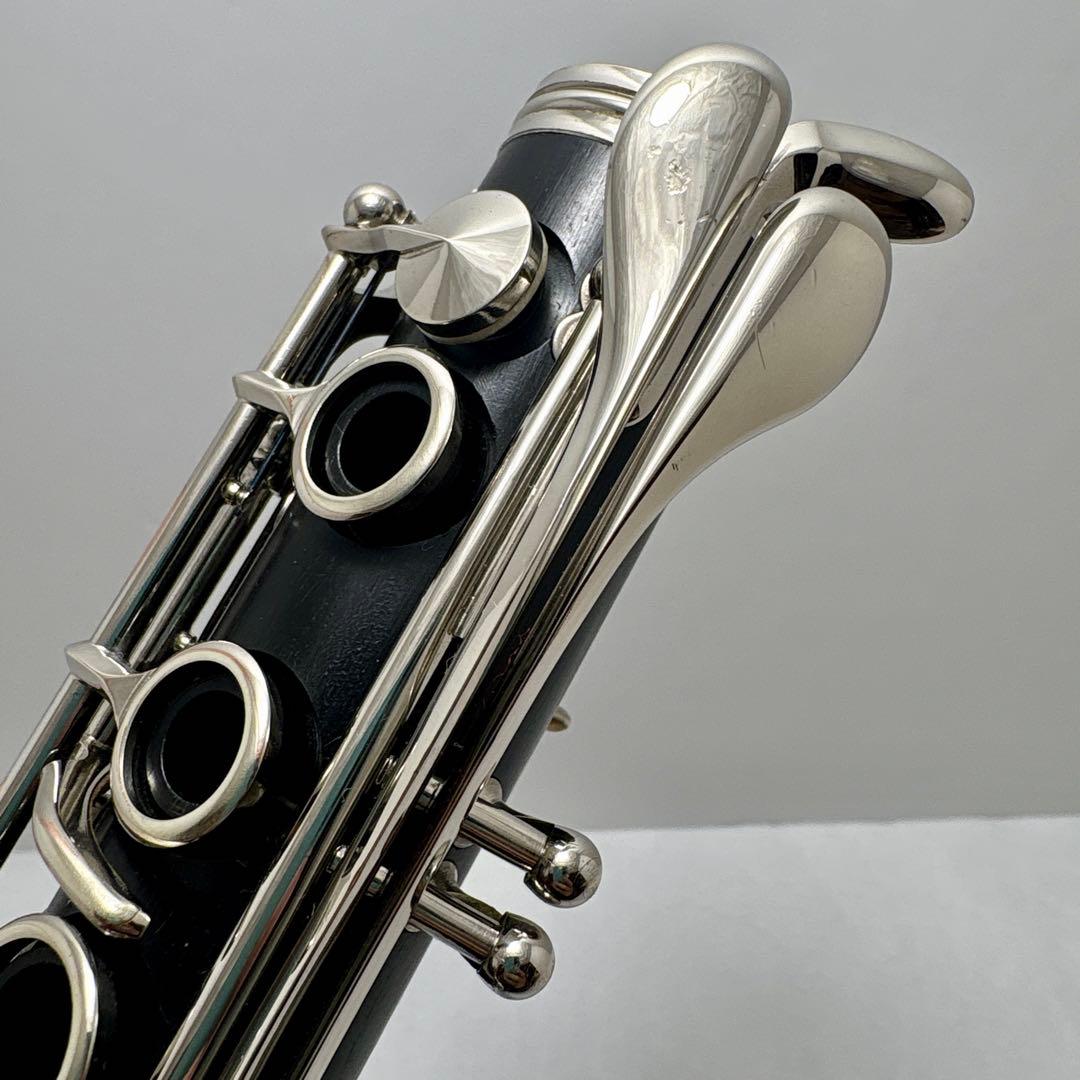 クラリネット クランポン E13 メンテナンス済み 付属品付き