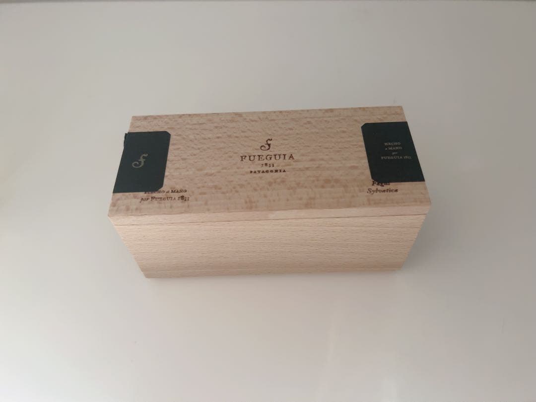 フエギア 1833 fueguia ユルーペ Yrupe Ⅰ-XXII 30ml