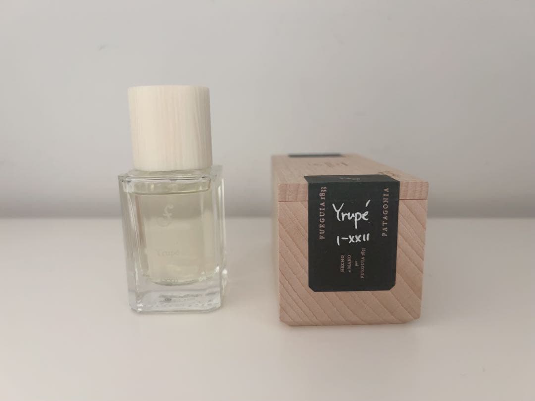 フエギア 1833 fueguia ユルーペ Yrupe Ⅰ-XXII 30ml