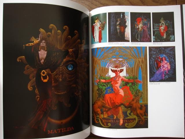 生賴範義　THE ILLUSTRATOR　初版　Orai Yoshinori