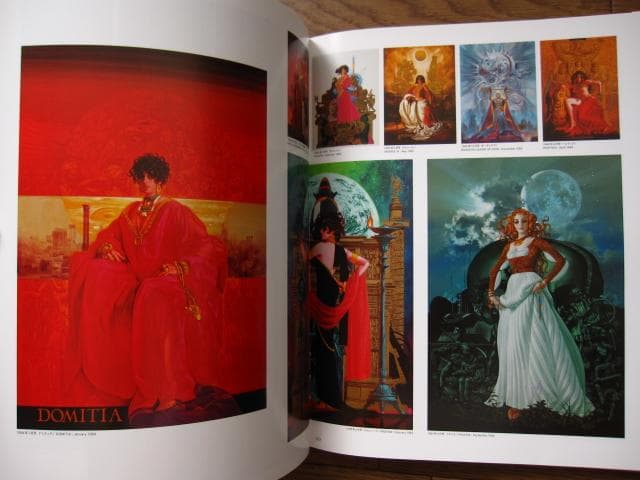 生賴範義　THE ILLUSTRATOR　初版　Orai Yoshinori