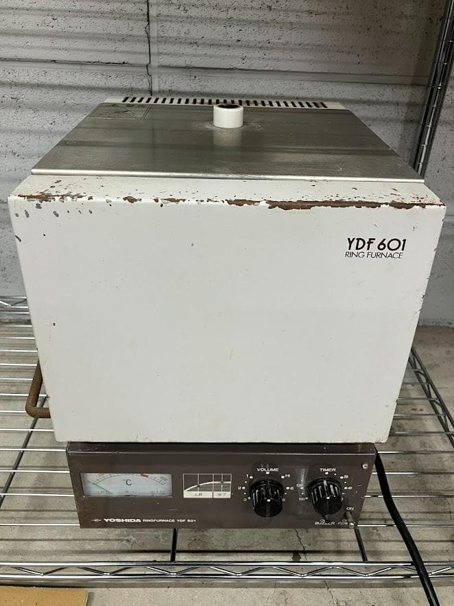 YOSHIDA　 歯科技工　リングファーネスYDF-601