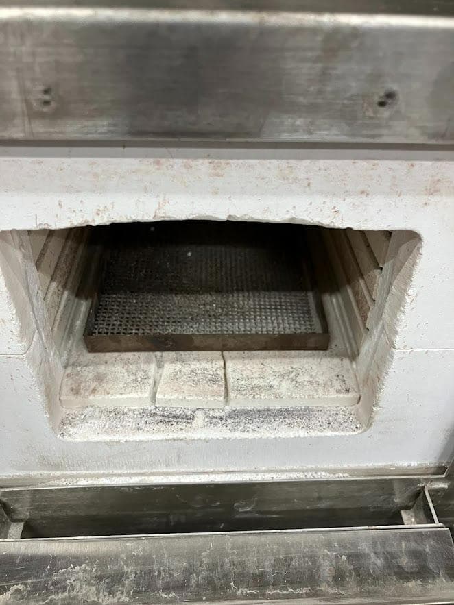 YOSHIDA　 歯科技工　リングファーネスYDF-601