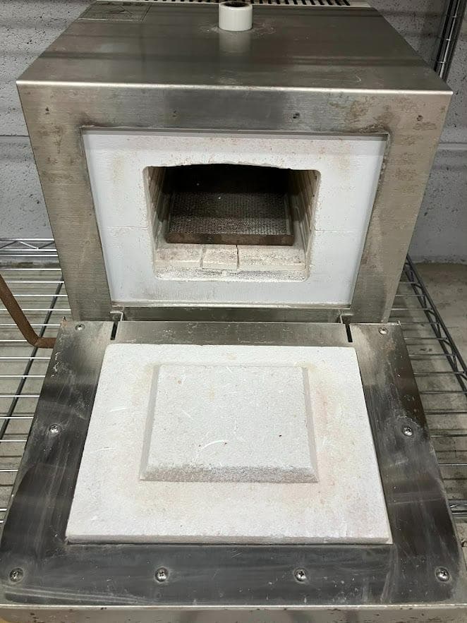 YOSHIDA　 歯科技工　リングファーネスYDF-601