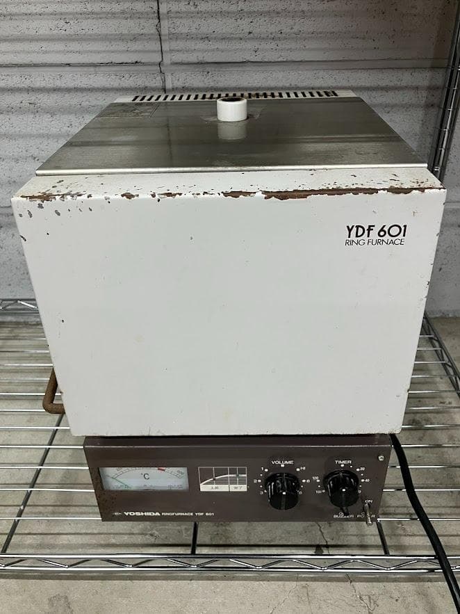 YOSHIDA　 歯科技工　リングファーネスYDF-601