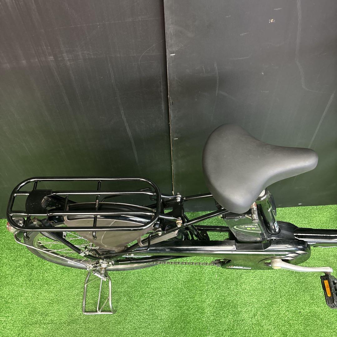 電動自転車 Panasonic Gyutto mini 3人乗り対応　10★