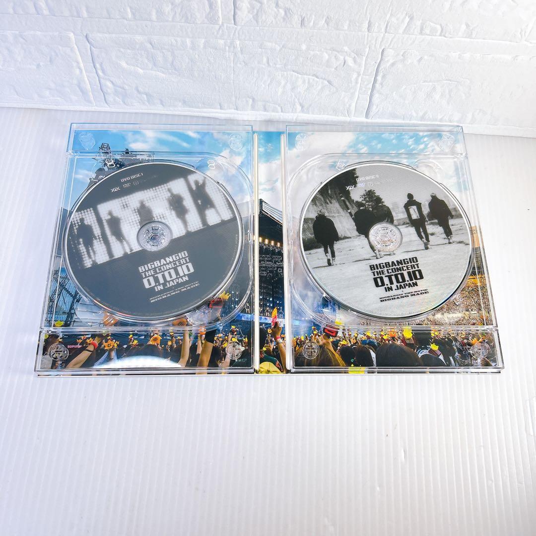BIGBANG THE CONCERT 0.TO.10 inJAPAN ジヨン