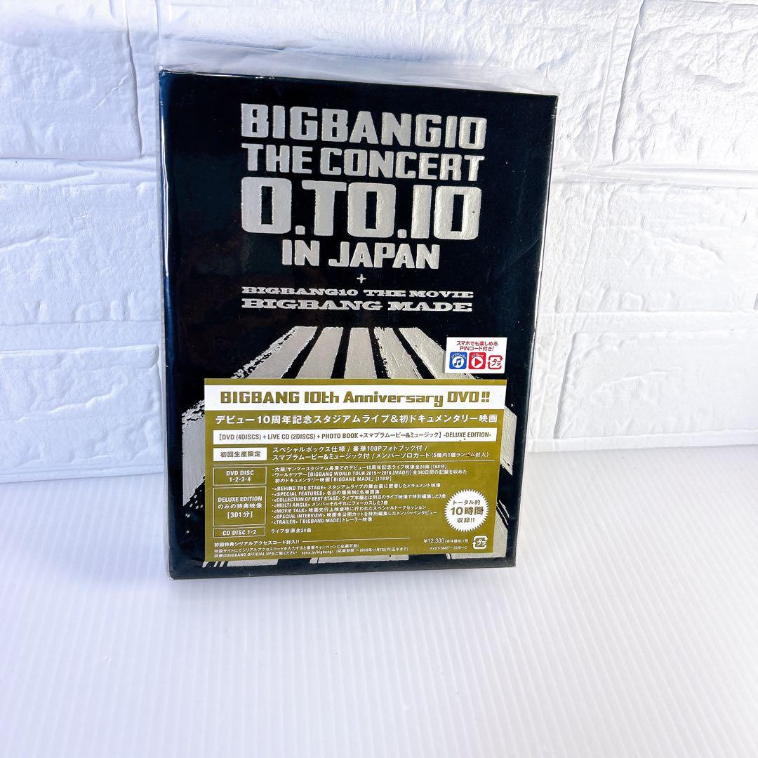 BIGBANG THE CONCERT 0.TO.10 inJAPAN ジヨン