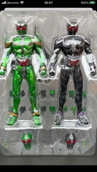 S.I.C.魂大全 2011 仮面ライダー　未開封　レア　限定