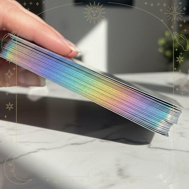 【正規品オラクルカード】新作✨神秘的な世界観✨魔法と古代の知恵のオラクル