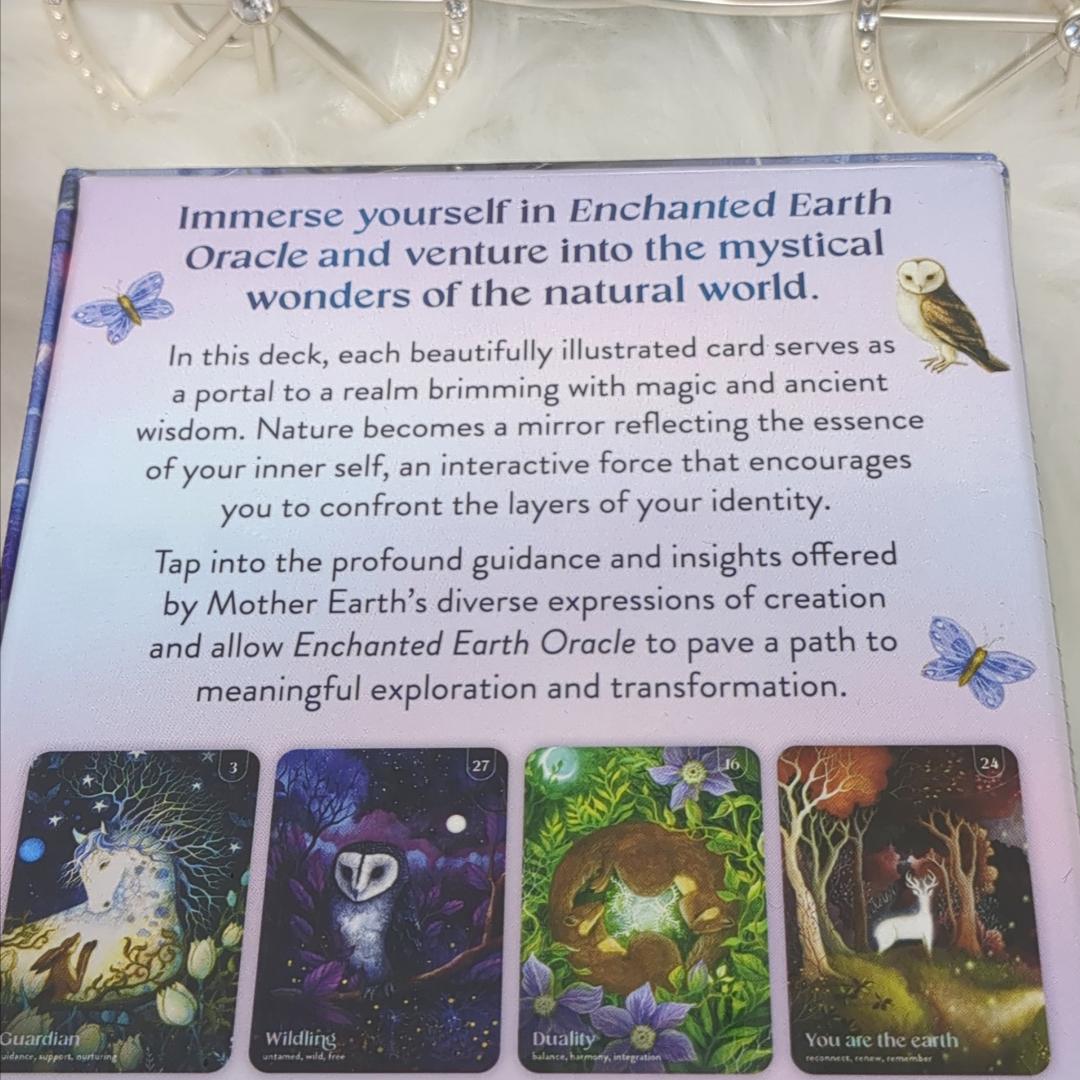 【正規品オラクルカード】新作✨神秘的な世界観✨魔法と古代の知恵のオラクル