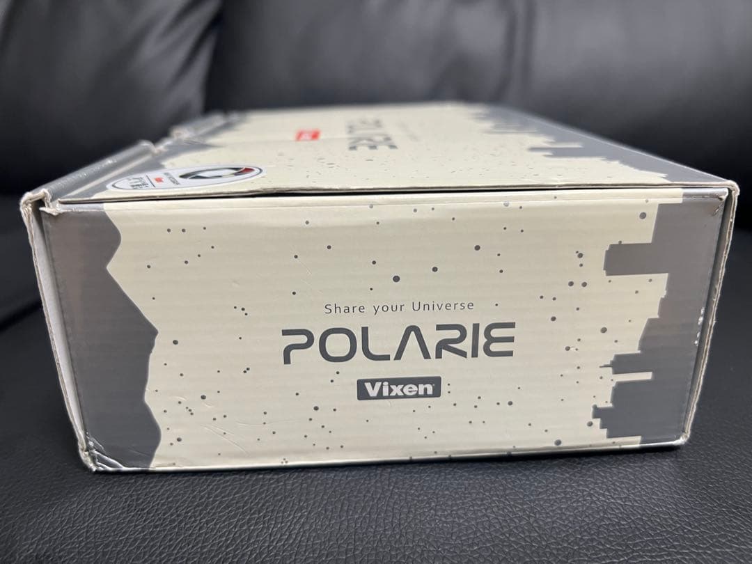 ビクセン Vixen ポラリエ ポータブル赤道儀 星空雲台