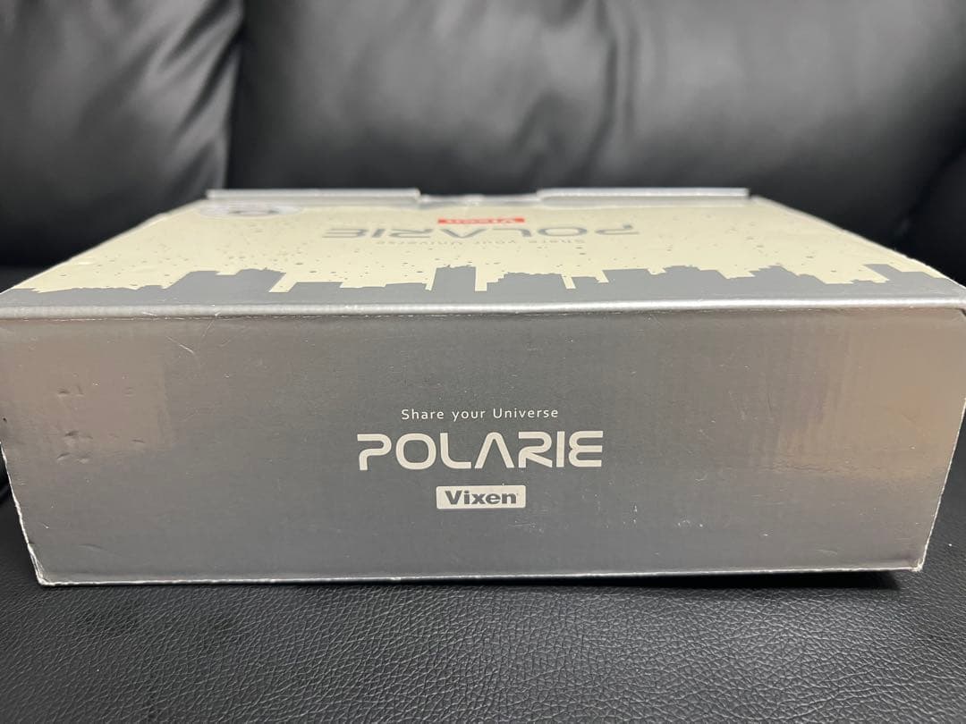 ビクセン Vixen ポラリエ ポータブル赤道儀 星空雲台