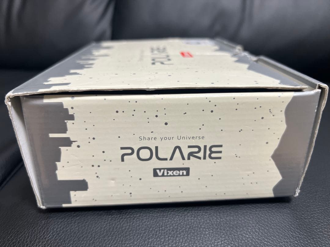 ビクセン Vixen ポラリエ ポータブル赤道儀 星空雲台