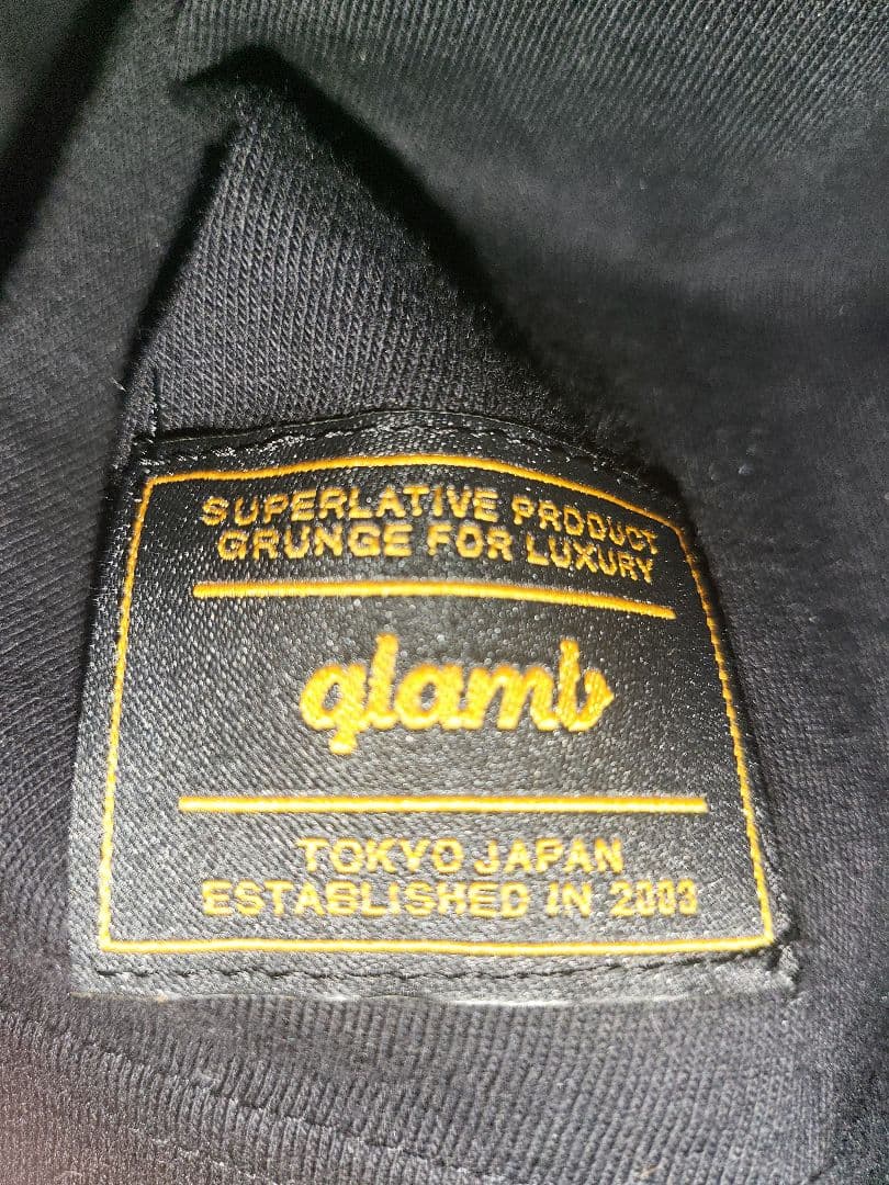 glamb × 交響詩篇エウレカセブン Tシャツ レントン