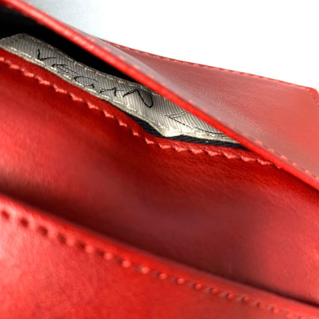 【新品未使用】 ヴィヴィアン ウエストウッド キーケース ブラウン レッド 箱付