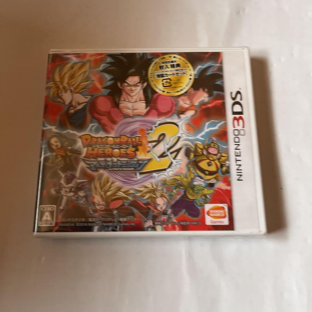 ドラゴンボールヒーローズ アルティメットミッション2