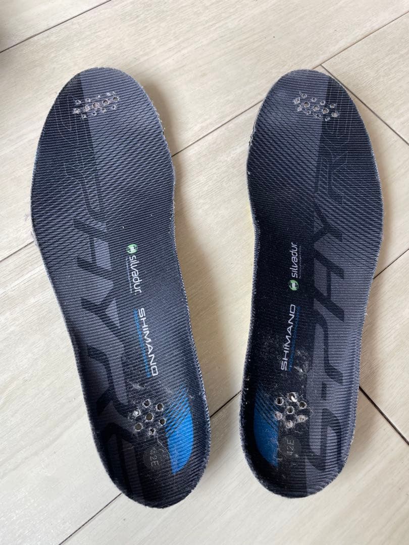 SHIMANO S-PHYRE RC900E ブルー シューズ