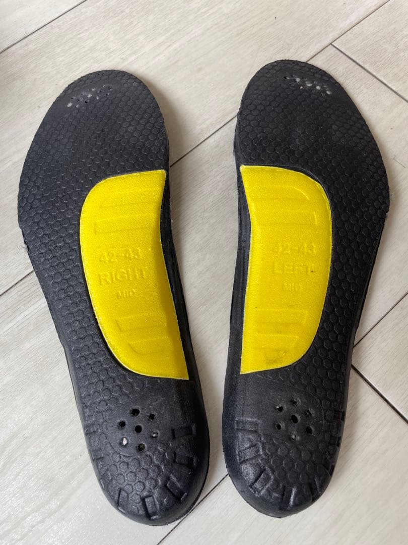 SHIMANO S-PHYRE RC900E ブルー シューズ