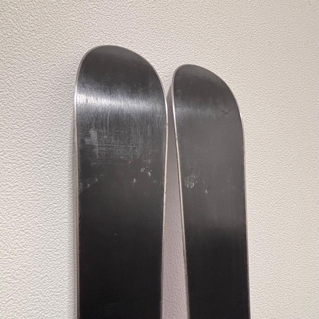 【ジュニア】スキー板 110cm サロモン ブーツ付き