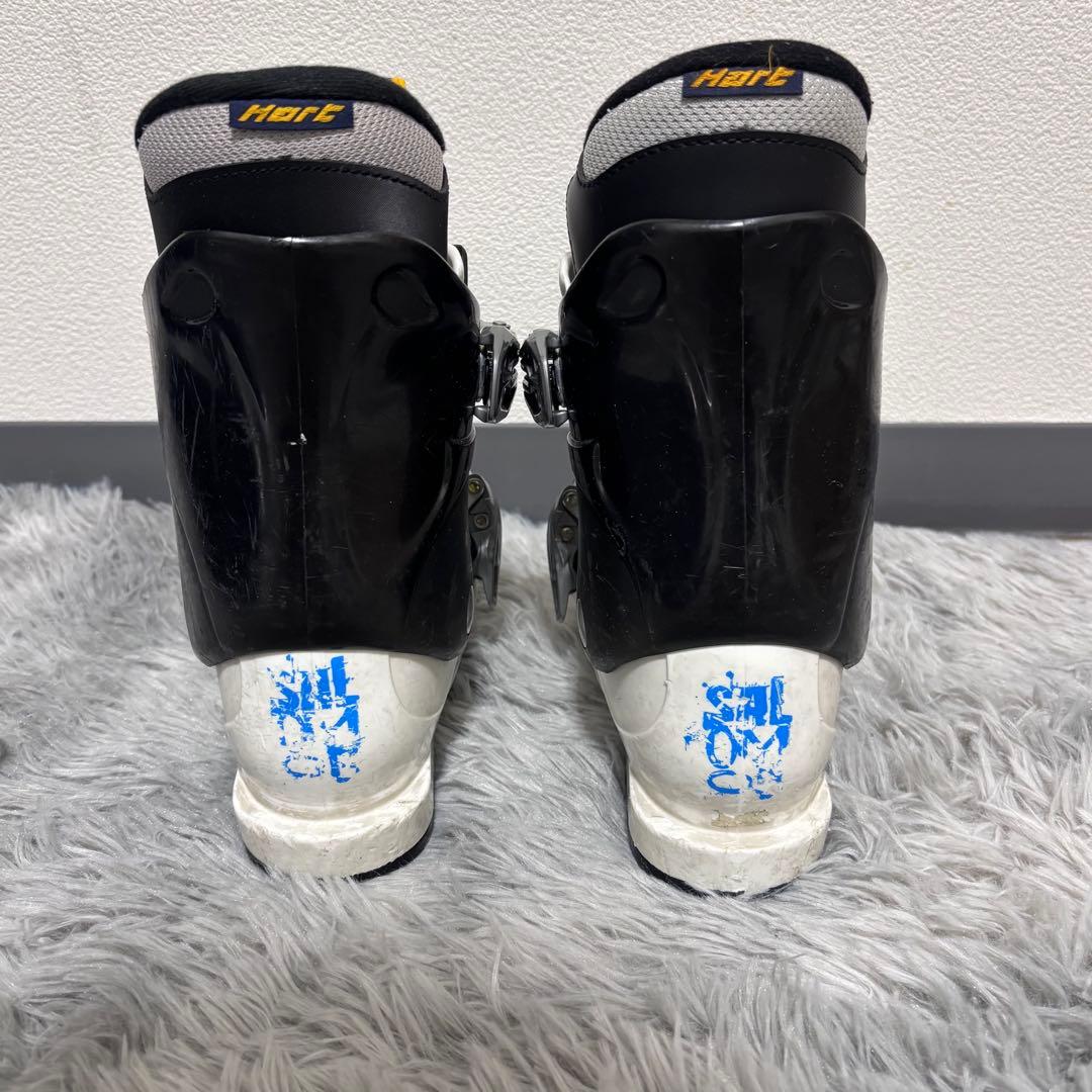 【ジュニア】スキー板 110cm サロモン ブーツ付き