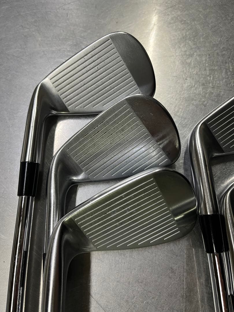 テーラーメイド　P 790 アイアン（2019）６本セット ツアー105S