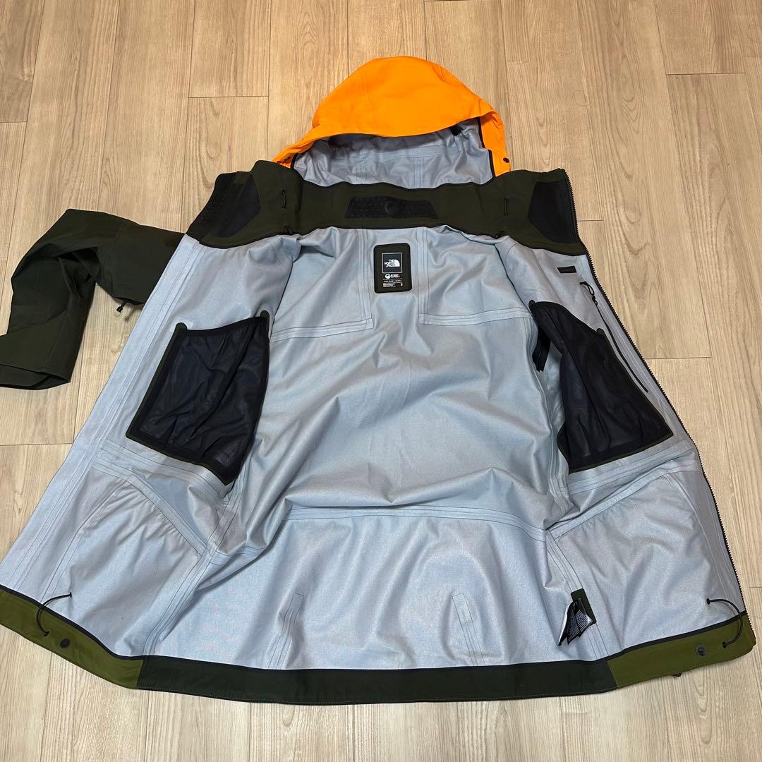NORTH FACE FL A-CAD JACKET エーキャドジャケット M