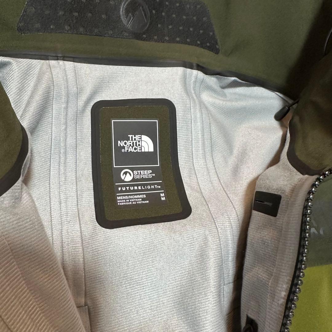 NORTH FACE FL A-CAD JACKET エーキャドジャケット M