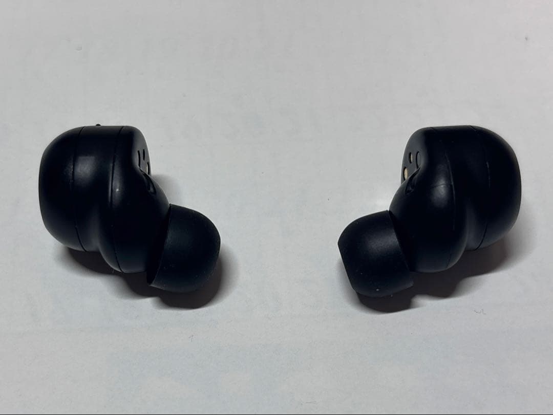 【カバー付き】【付属品完備】Technics eah-az100 ブラック