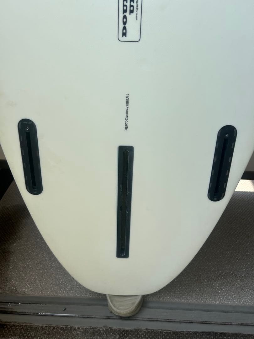 【引取限定】NSP double up ミッドレングス サーフボード 8.4